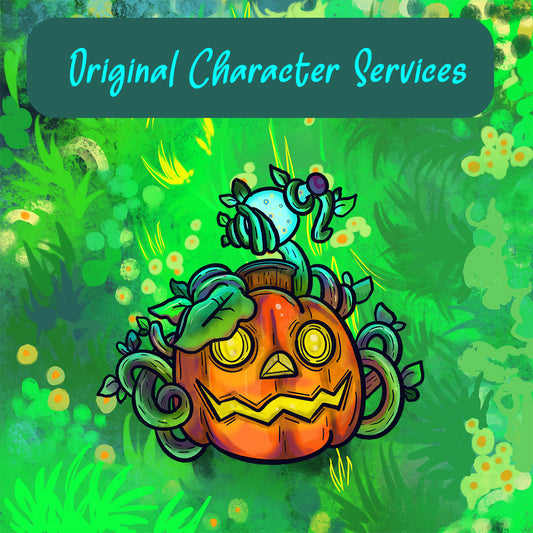 Original Character Services