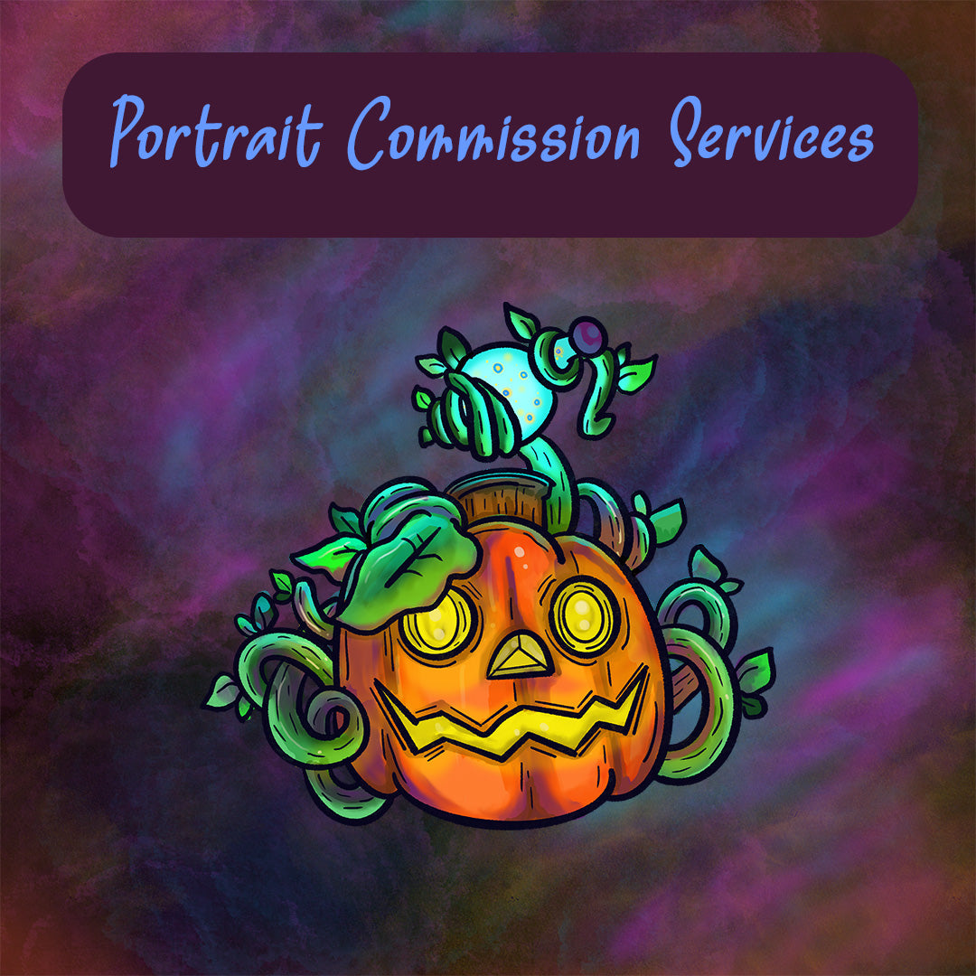 Portrait Commission Services