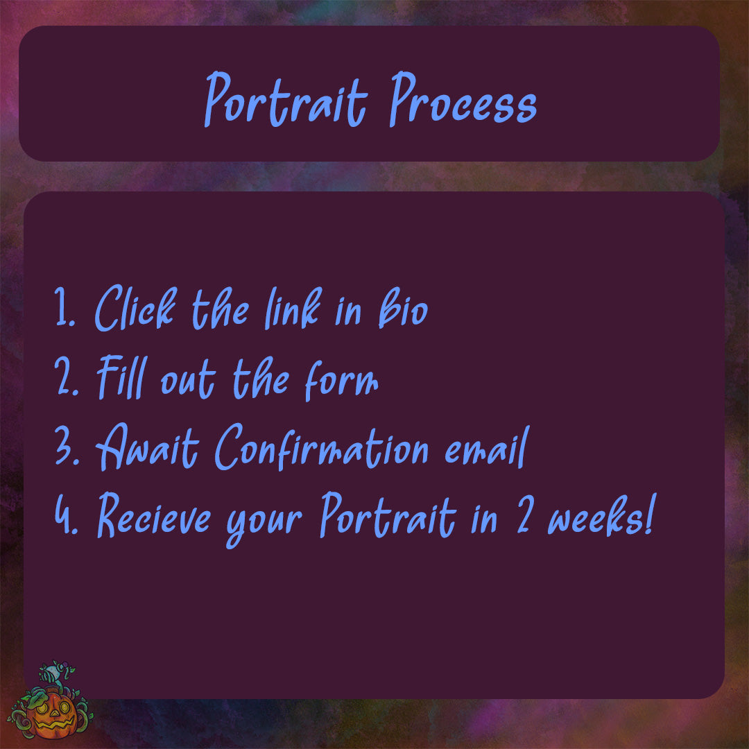 Portrait Commission Services